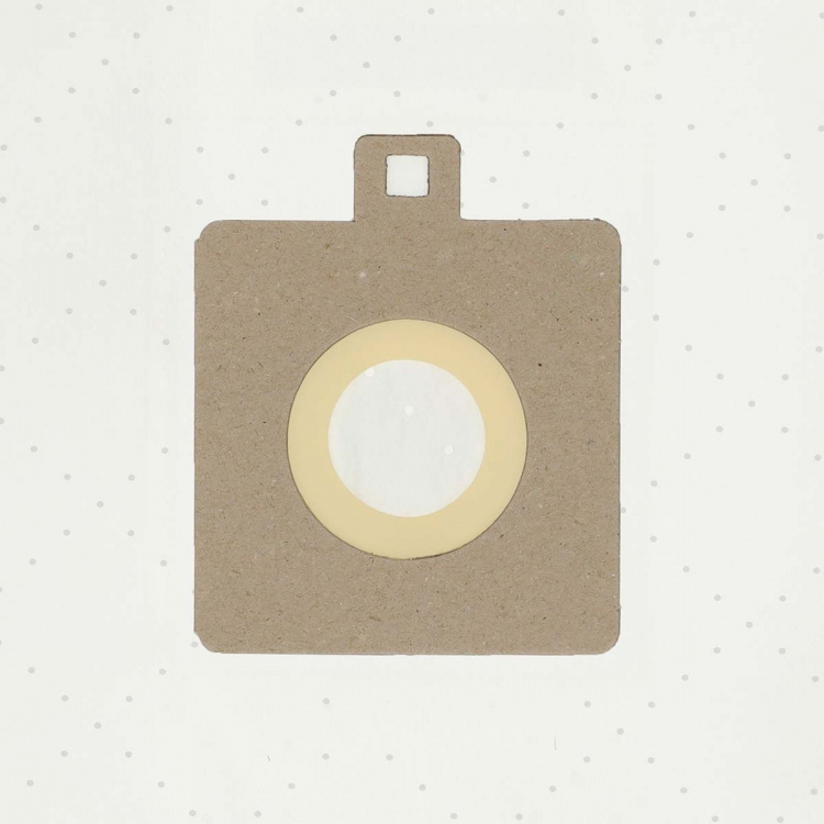 Nedis Støvsugerpose | 4 stk. | Syntetisk | Mest solgt for: Hoover H58 | Hvid