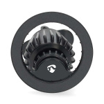 Nedis Smartphone Holder til Bil | Magnetisk | I Bil ventilation | Universal | Justerbar vinkel