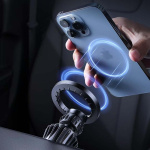 Nedis Smartphone Holder til Bil | Magnetisk | I Bil ventilation | Universal | Justerbar vinkel