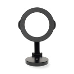 Nedis Smartphone Holder til Bil | Magnetisk | I Bilrude og panel | Universal | Fuldt Bevægeligt / Justerbar vinkel