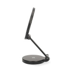 Nedis Smartphone Holder til Bil | Magnetisk | I Bilrude og panel | Universal | Fuldt Bevægeligt / Justerbar vinkel