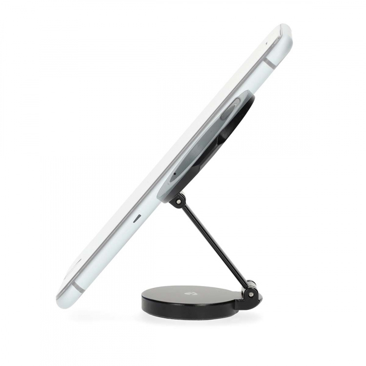 Nedis Smartphone Holder til Bil | Magnetisk | I Bilrude og panel | Universal | Fuldt Bevægeligt / Justerbar vinkel