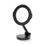 Nedis Smartphone Holder til Bil | Magnetisk | I Bilrude og panel | Universal | Fuldt Bevægeligt / Justerbar vinkel