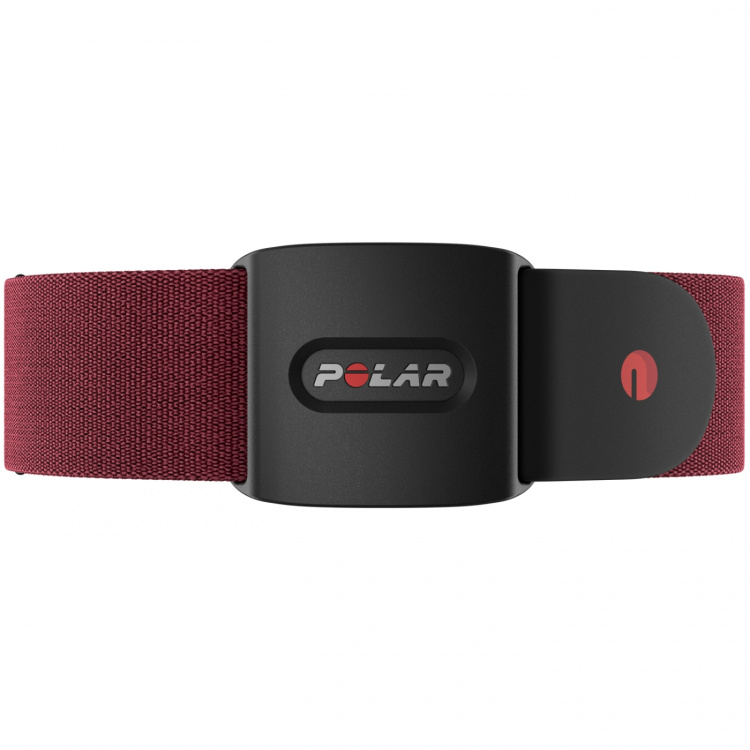 Polar Verity Sense OHR Dark Red M-XXL