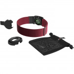 Polar Verity Sense OHR Dark Red M-XXL