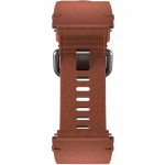 Polar Armband 20mm Leather Bronze M/L