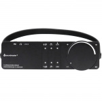 Soundmaster TV-högtalare Tal och röst-förstärkning Trådlös Svart Soundmaster TV-högtalare Tal och röst-förstärkning Trådlös Svart