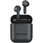Champion Hörlurar Earbuds TWS Svart