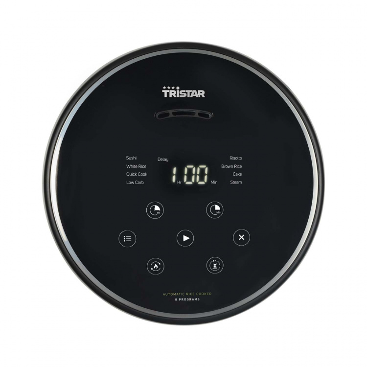 Tristar Riskokare Digital 0,6L 350W - RK-6238