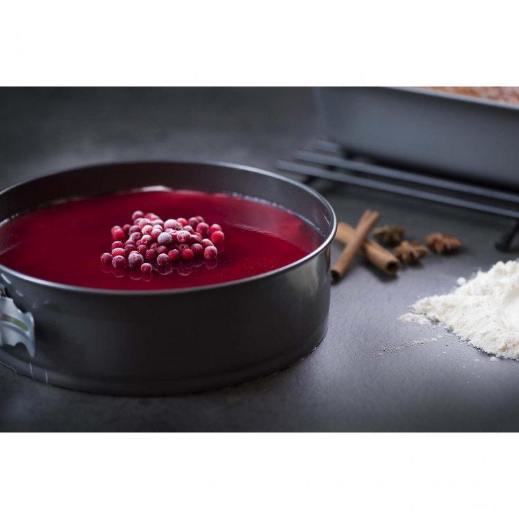 Maku Springformar med löstagbar botten 3-pack