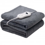 Terraillon Värmefilt Cozy 160x120cm Dark Grey