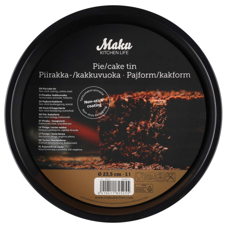 Maku Paj/kakform rund