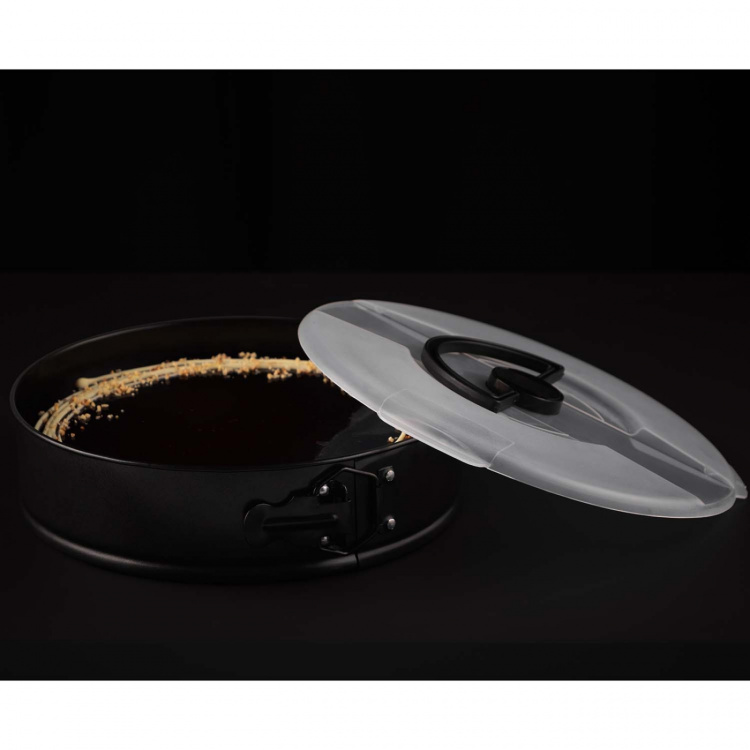 Maku Springform med lock och handtag