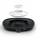 Princess Bordsgrill Table Chef Pirouette 45x47,5cm 1000W - 103260