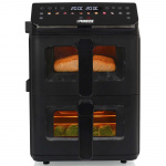 Princess Airfryer Staplad 2x5L 3000W - 182490