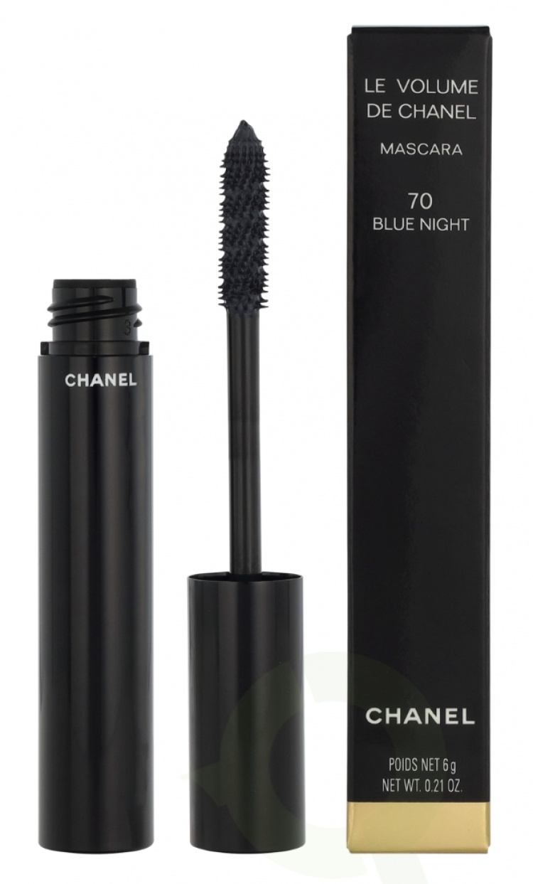 Chanel Le Volume De Chanel Mascara 6 g #70 Blue Night