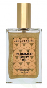 Anastasia Beverly Hills Shimmer Body Oil 45 ml Gold
