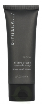 Rituals Homme Shave Cream 70 ml