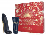 Carolina Herrera Good Girl Giftset 180 ml Edp Spray 80ml/Body Lotion 100ml