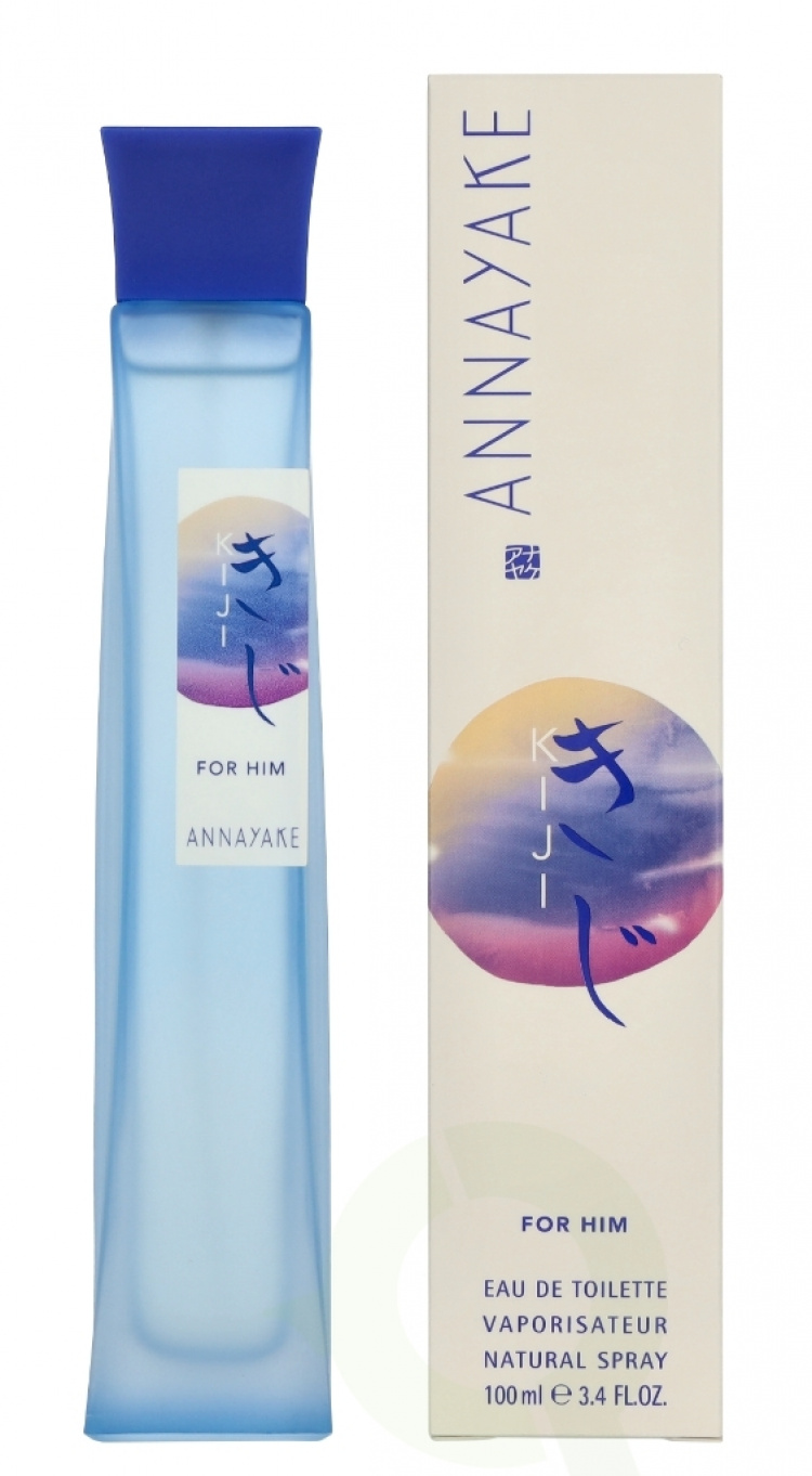 Annayake Kiji For Him Edt Spray 100 ml