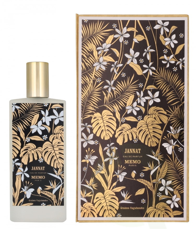 Memo Jannat Edp Spray 75 ml