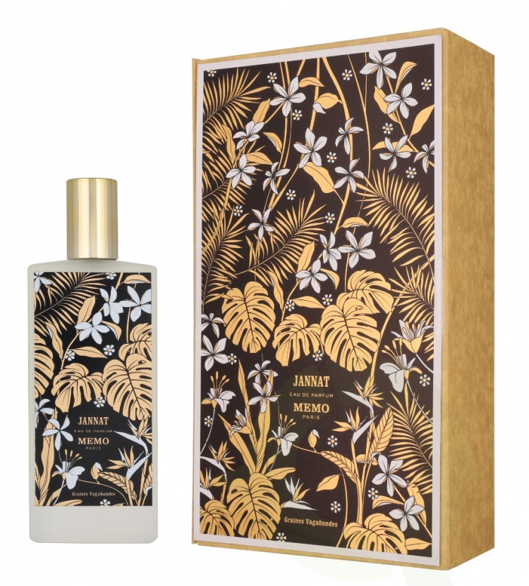 Memo Jannat Edp Spray 75 ml