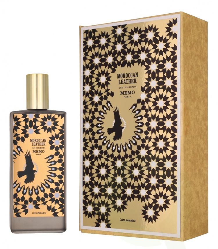 Memo Moroccan Leather Edp Spray 75 ml