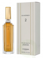 J. L. Scherrer J.L. Scherrer Scherrer 2 Edt Spray 50 ml