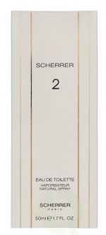 J. L. Scherrer J.L. Scherrer Scherrer 2 Edt Spray 50 ml