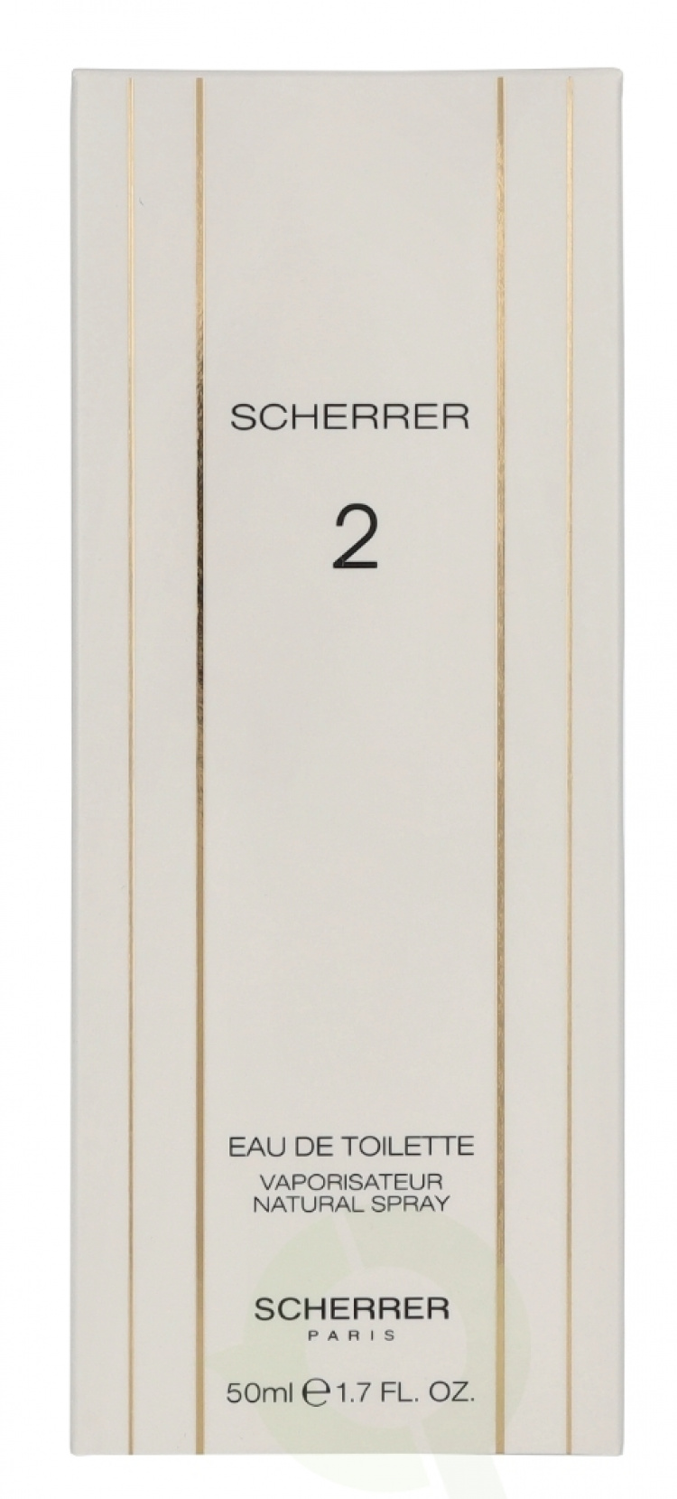 J. L. Scherrer J.L. Scherrer Scherrer 2 Edt Spray 50 ml