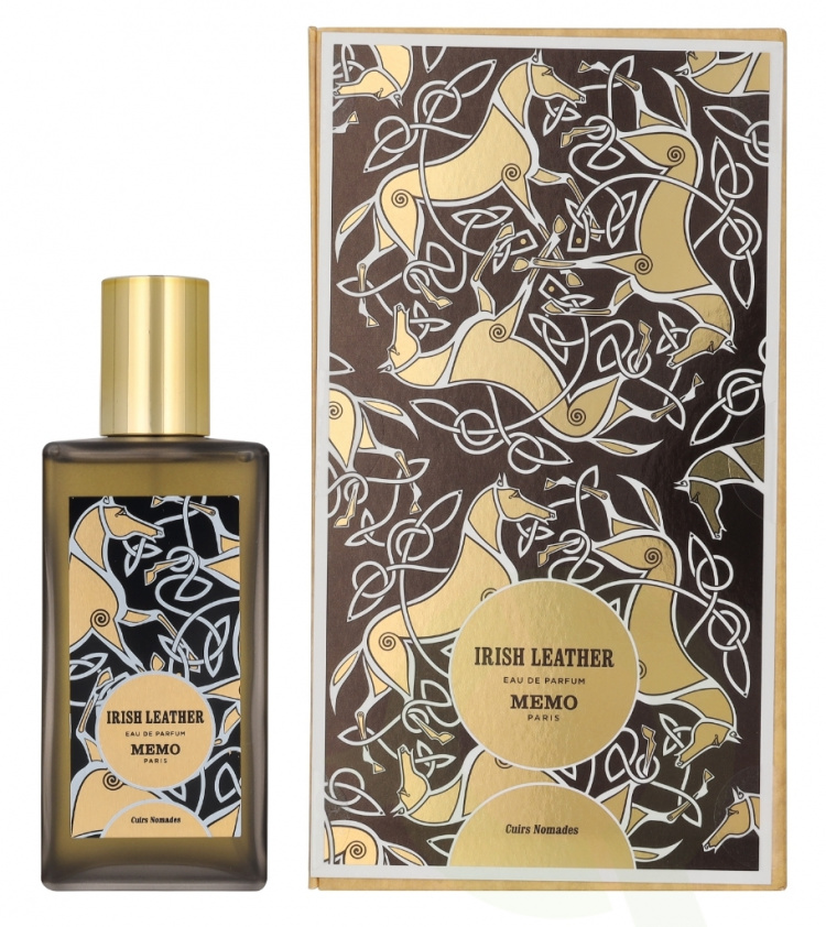 Memo Irish Leather Edp Spray 200 ml