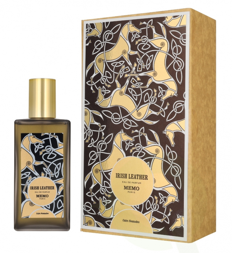 Memo Irish Leather Edp Spray 200 ml