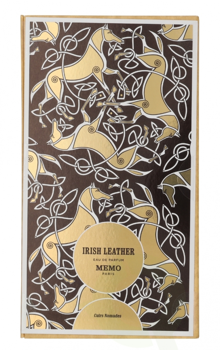 Memo Irish Leather Edp Spray 200 ml