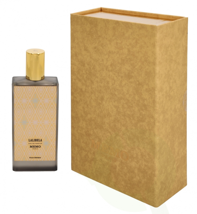 Memo Lalibela Edp Spray 75 ml