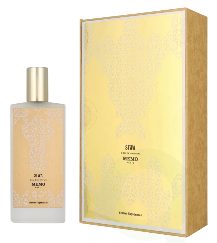 Memo Siwa Edp Spray 75 ml