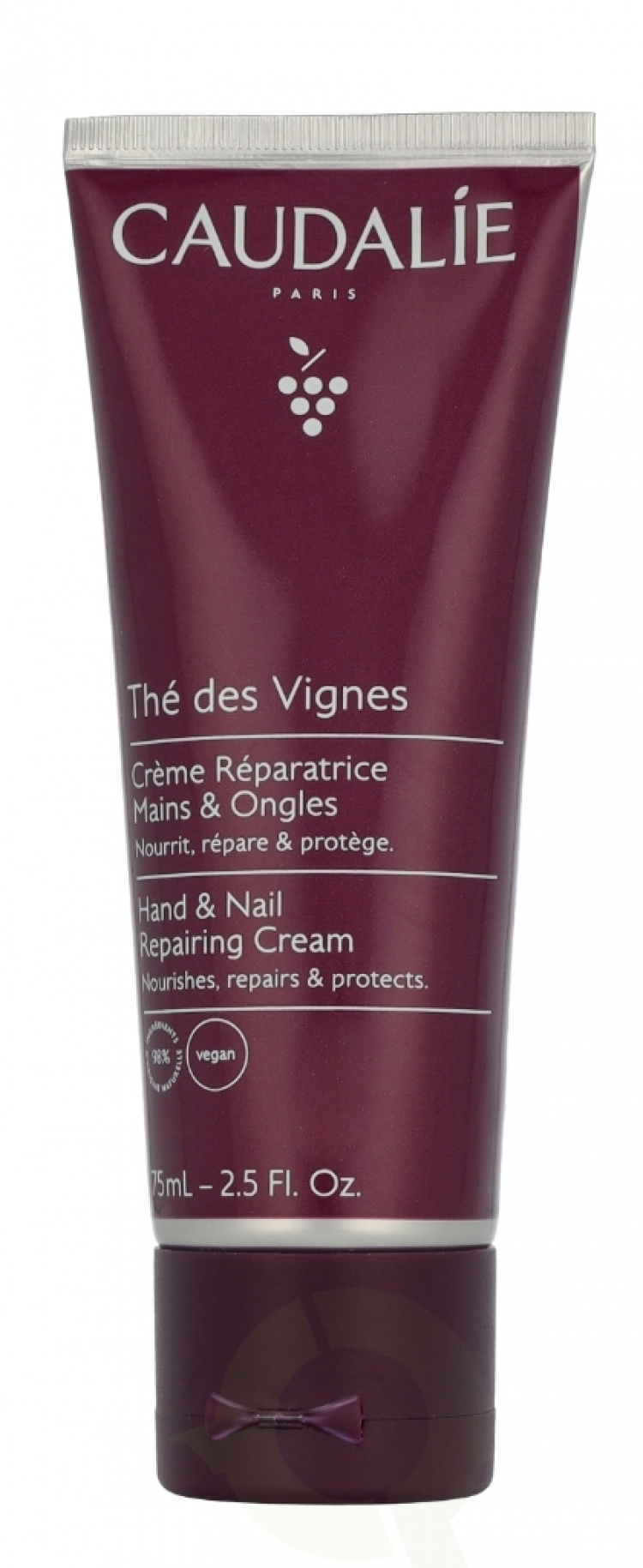 Caudalie The Des Vignes Hand & Nail Repairing Cream 75 ml