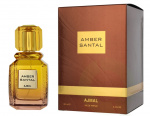 Ajmal Amber Santal Edp Spray 100 ml