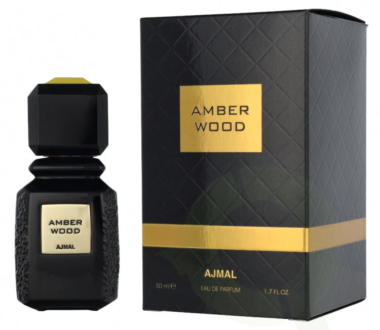 Ajmal Amber Wood Edp Spray 50 ml