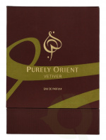 Ajmal Purely Orient Vetiver Edp Spray 75 ml