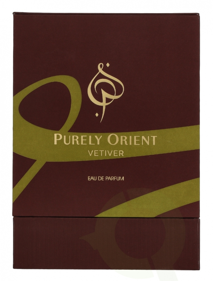 Ajmal Purely Orient Vetiver Edp Spray 75 ml