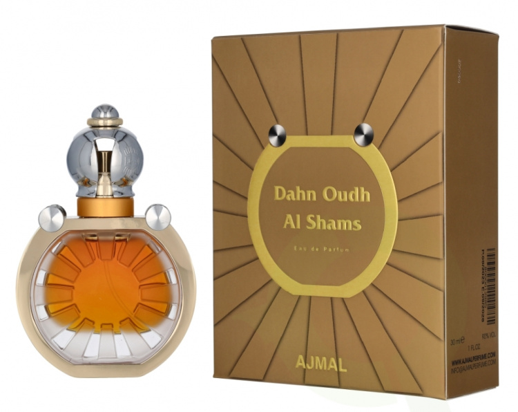 Ajmal Dahn Oudh Al Shams Edp Spray 30 ml
