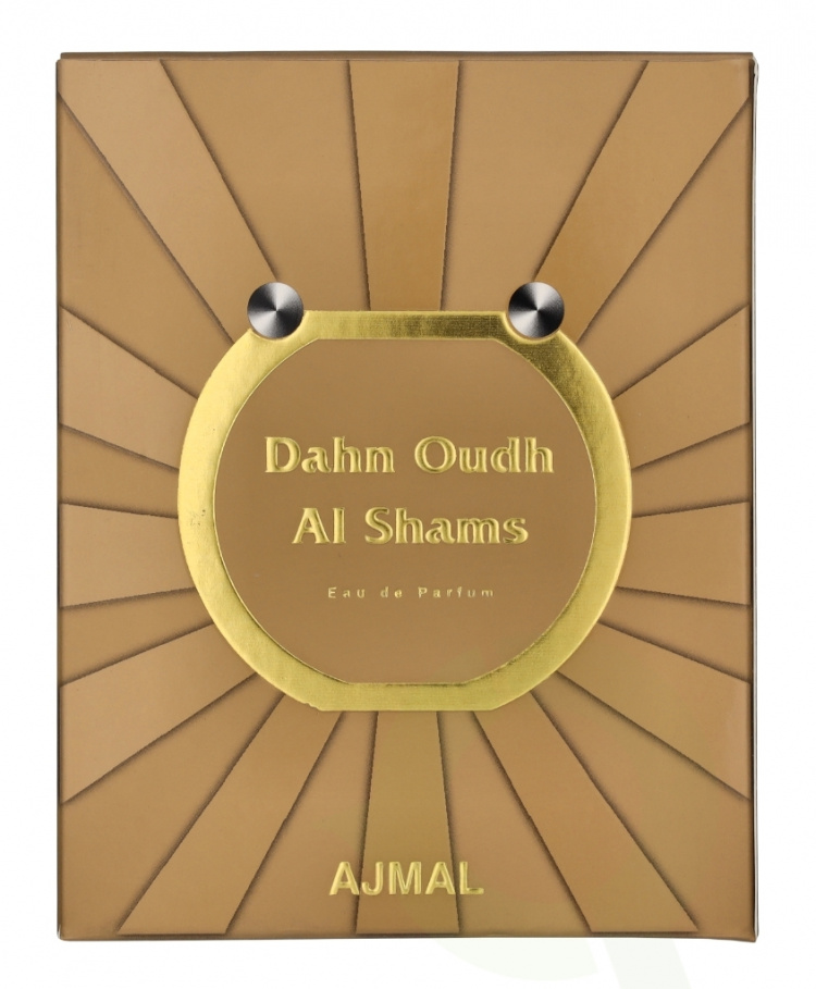 Ajmal Dahn Oudh Al Shams Edp Spray 30 ml