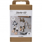 DIY Kit Starter Craft Kit - Smykkeler - Smykker (977538)