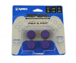 KMD Reflex tommelfingergreb 4-pak PS4/PS5