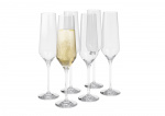 Eva Trio Legio Nova Champagneglas - sæt med 6 stk Eva Trio Legio Nova Champagneglas - sæt med 6 stk