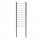 Eva Solo Simply Grow Plant Pot Trellis - Sort - 145x42x21 cm