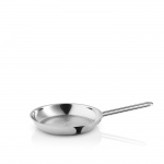 Eva Trio Genbrugsstegepande i rustfrit stål med bikage - Ø24 cm