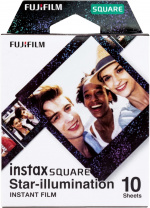 Fujifilm zzFujifilm - Instax Square Film 1x10 billeder