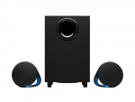 Logitech G560 LIGHTSYNC pc-spilhøjttalere Logitech G560 LIGHTSYNC pc-spilhøjttalere