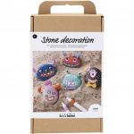 DIY Kit Craft Kit - Stendekoration - Monster (977677)